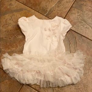 Baby Pink Miniclasix dress